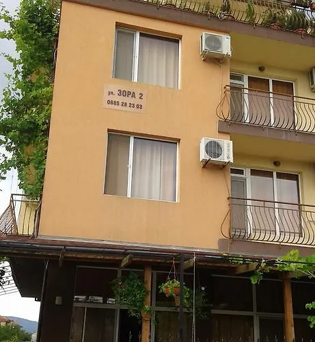 Zora * Приморско