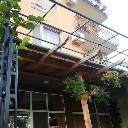 Zora Maison d'hôtes Primorsko