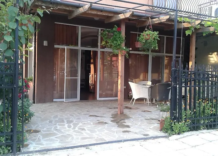 Zora Maison d'hôtes Primorsko