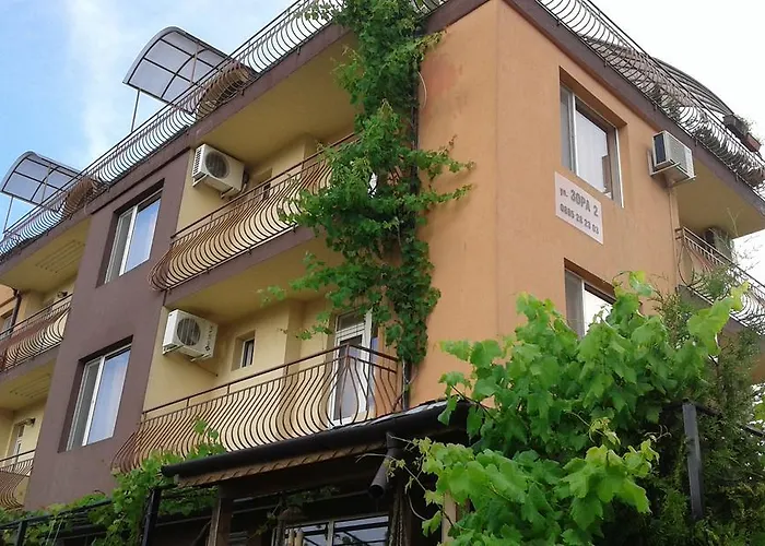 Zora Maison d'hôtes Primorsko