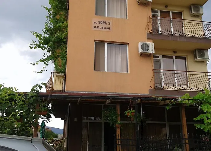 Zora Maison d'hôtes