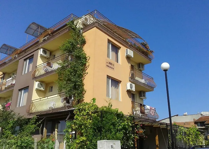 Maison d'hôtes Zora